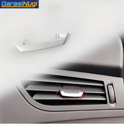 AC Vent Grille Tab For BMW E89 Cover Pegangan Klip Z4