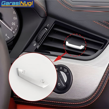 AC Vent Grille Tab For BMW E89 Cover Pegangan Klip Z4