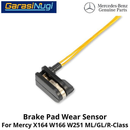Brake Pad Sensor Mercy X164 W166 W251 Sistem Rem Depan Belakang ML GL