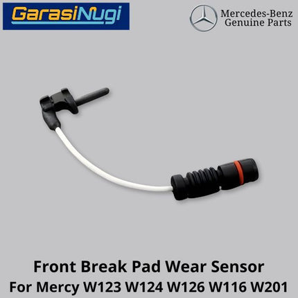 Brake Pad Sensor Mercy W124 W126 W201 W163 Sistem Rem Depan Belakang C180 ML