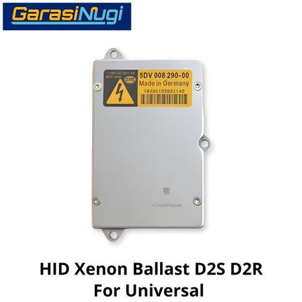 Xenon Ballast Universal Headlight Driver Control Module Lampu Depan BMW Mercedes-Benz Audi