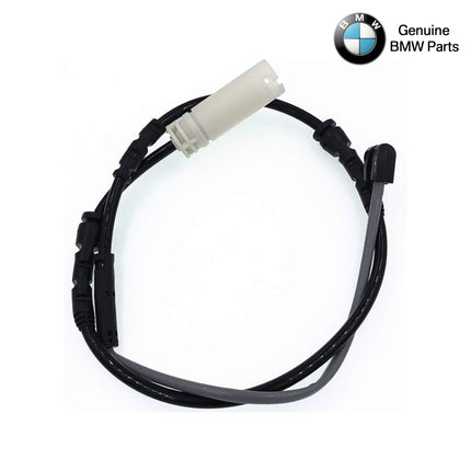 Front Brake Pad Sensor For BMW E87 E90 Wear Tebal Sisa Kampas Rem Depan 320