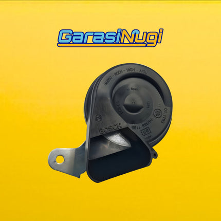 Horn Signal Mercy W212 W219 W209 W215 Fanfare High Note Terompet Klakson E200 CL CLK CLS