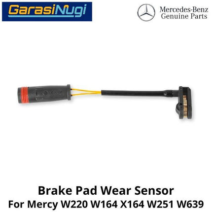 Brake Pad Sensor Mercy W220 W164 X164 W251 W639 Sistem Rem Belakang S230 ML
