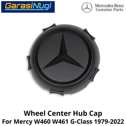 Wheel Hub Cap Mercy W460 W461 Emblem Dop Velg Bintang Mercedes G500