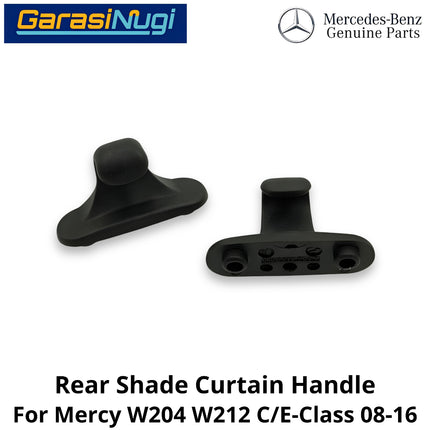 Rear Door Sun Blind Mercy W204 W212 Bracket Sunshade Klip Pengait Tirai Matahari C200 E200