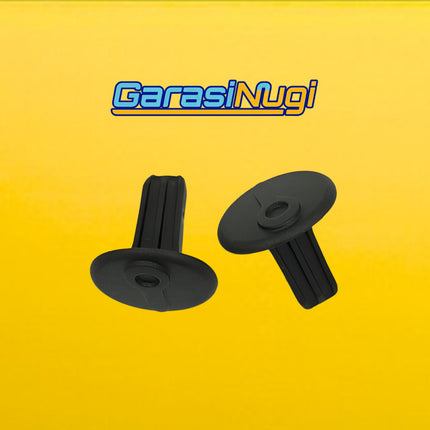 Door Handle Smart Fortwo 451 Lock Key Cover Penutup Slot Kunci 07-15