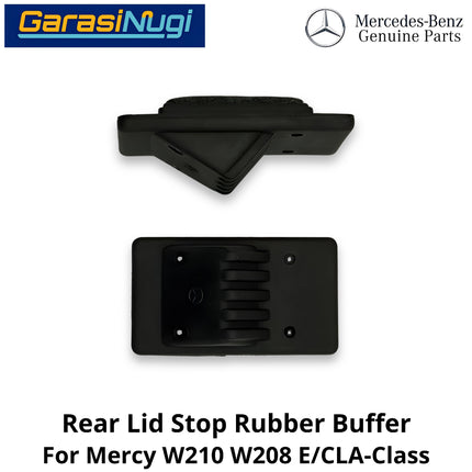 Rear Trunk Mercy W210 W208 Stop Buffer Karet Per Bagasi Belakang Mercedes E230