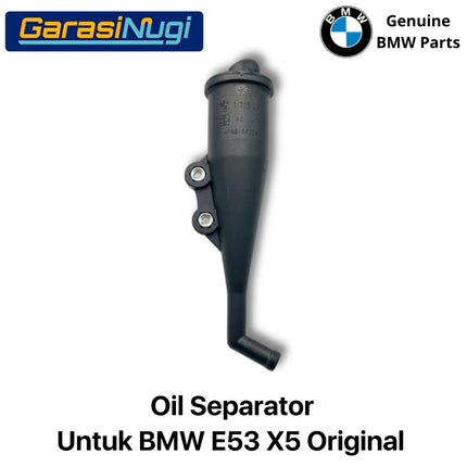 Oil Separator For BMW E52 E53 Katup Pemisah Oli Breather Valve PCV Original X5 Z8