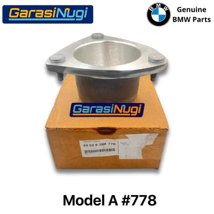 Support Bearing Flange For BMW E70 E71 Bantalan Suspensi Roda Belakang Rear X5 X6