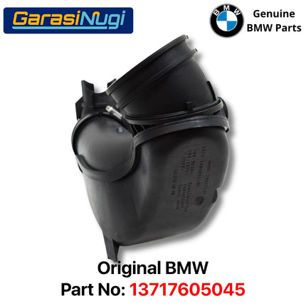 Rubber Boot For BMW F20 F30 F36 Air Intake Hose Pipa Filter Turbo Original 320