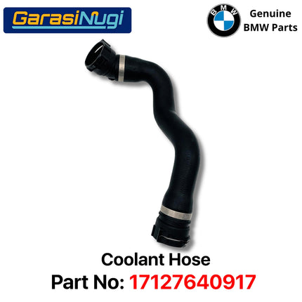 Coolant Hose For BMW F10 F11 Selang Pendingin Radiator Supply Pipe Original 17127640917 520