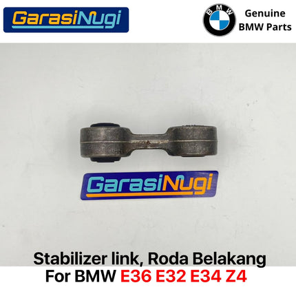 Stabilizer Link For BMW E36 Rear 33551131131 Suspension Shock Belakang 320