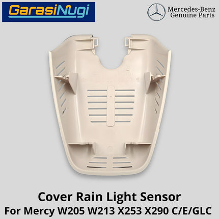 Cover Rain Light Mercy W205 W213 X253 X290 Penutup Sensor Hujan Mercedes C200 E300