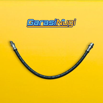 Brake Hose Mercy W203 W209 W207 R171 Selang Rem Kaliper Depan Mercedes C200 CLA CLK SLK