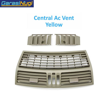 AC Vent Grille For Mercedes W220 Kisi Grill Depan 280 320 350 500