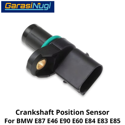 Crankshaft Sensor For BMW E87 E46 E60 E84 E85 Detektor Poros Engkol CKP 13627548994 320 325