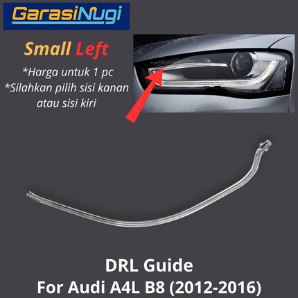 Sein DRL Guide AUDI A4L B8 LED Eyebrow Light Lampu Alis 2012-2016
