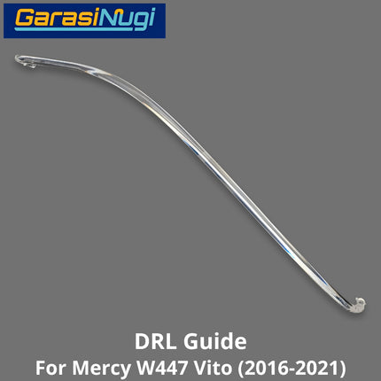 Sein DRL Guide Mercy W447 LED Eyebrow Light Lampu Alis Mercedes Vito 2016-2021