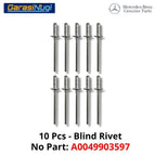 10x Rivet #3597