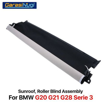 Roller Blind For BMW G20 G21 G28 Sunroof Curtain Assembly Tirai Penutup 320
