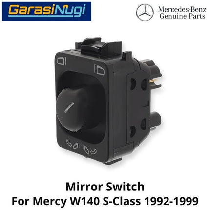 Mirror Switch Mercy W140 Sakelar Kaca Spion Mercedes S230
