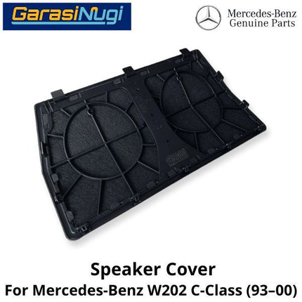 Rear Speaker Mercy W202 Cover Penutup Audio Belakang C180