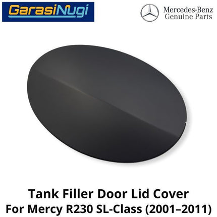 Fuel Tank Cover Mercy R230 Tutup Luar Tangki Mercedes SLK
