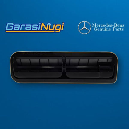 Rear Quarter Mercy W204 W212 W207 W218 Outlet Air Vent Penutup Ventilasi Udara Belakang C200