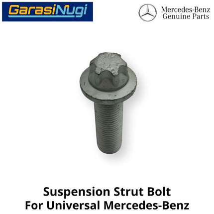 Suspension Strut Mercedes-Benz Bolt 0009902403 Baut Aluminium Suspensi Depan