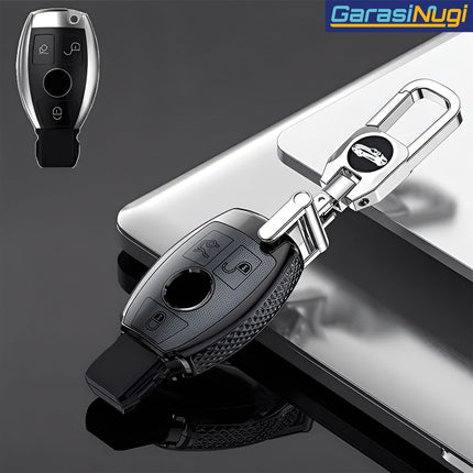 Key Case For Mercedes W212 Sarung Kunci ABS Case