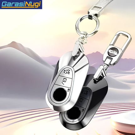 Key Case For Mercedes W167 Sarung Kunci ABS Case