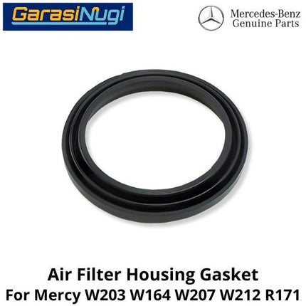 Air Filter Mercy W203 W212 W164 R171 Housing Gasket Karet Saringan Udara C200 ML SLK