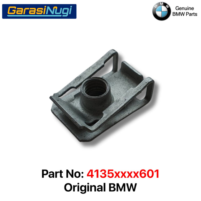 Clip Nut Body Chassis For BMW Baut Pengencang Klip Sasis Bodi 41357060601