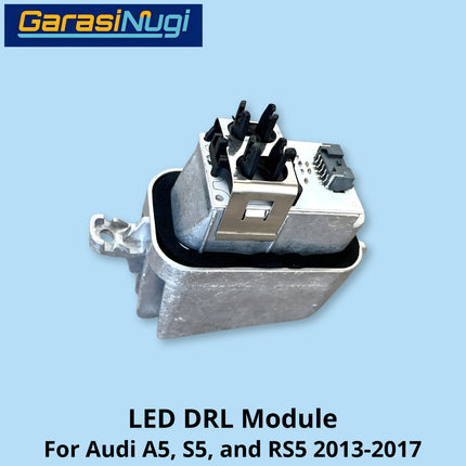 DRL LED Audi A5 S5 RS5 Angel Eyes Halo Light Module Lampu Senja 2011-2016