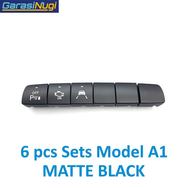 Function Buttons For Mercedes W447 Tombol Panel Kontrol Dashboard Vito