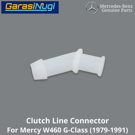 Clutch Line Mercy W460 Connector Konektor Saluran Kopling Mercedes 280 GE