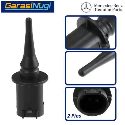 Ambient Air Mercy W204 W211 W221 W164 W230 Temperature Sensor Suhu Udara Luar C200 ML SLK