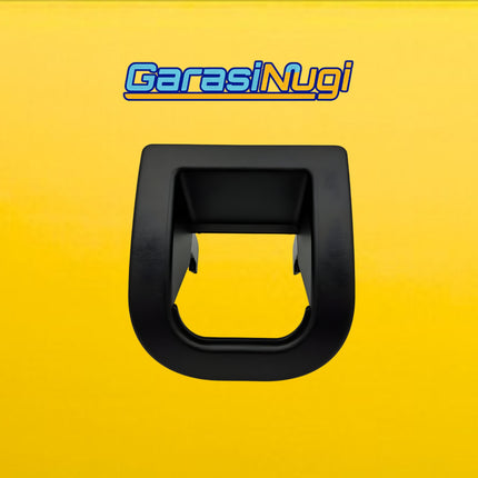 Rear Seat Mercy W211 Backrest Lock Cover Penutup Kunci Sandaran Kursi belakang E240