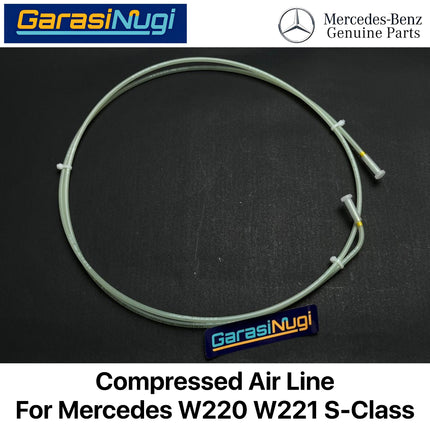 Compressed Air Line For Mercy W220 W221 Saluran Udara Terkompresi Suspension S300 S350