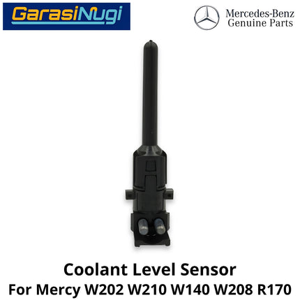 Coolant Mercy W202 W210 W140 R170 Level Sensor Tingkat Cairan Pendingin W180 E230 SLK