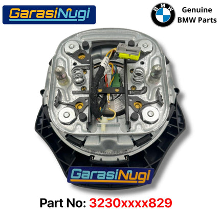Airbag Modul For BMW E90 E84 Kantong Udara Pengemudi Steering Wheel 320 X1
