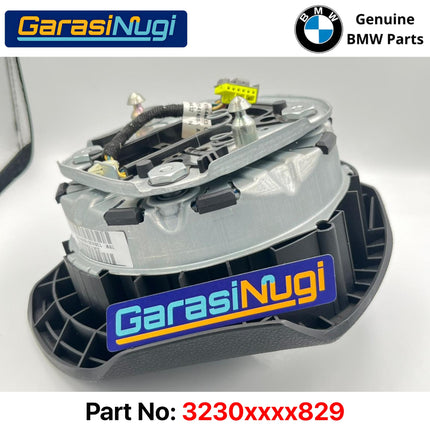 Airbag Modul For BMW E90 E84 Kantong Udara Pengemudi Steering Wheel 320 X1