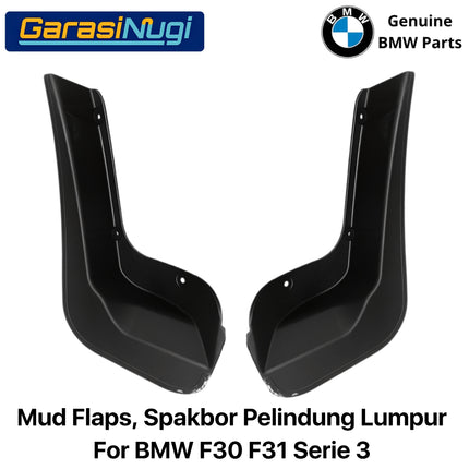 Mud Flaps For F30 F31 Spakbor Pelindung Lumpur Guards Original 320