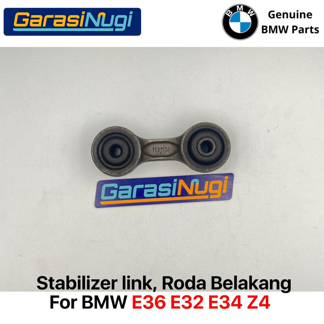 Stabilizer Link For BMW E36 Rear 33551131131 Suspension Shock Belakang 320
