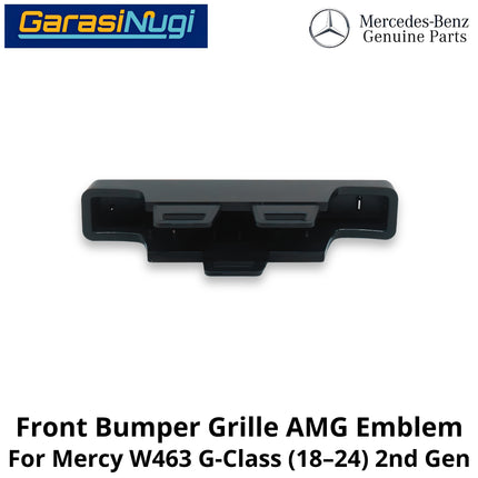 Engine Hood Mercy W463 Grille AMG Emblem Logo Grill Mercedes G500