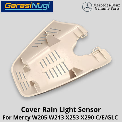 Cover Rain Light Mercy W205 W213 X253 X290 Penutup Sensor Hujan Mercedes C200 E300
