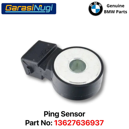 Ping Sensor For BMW G30 F45 F48 Engine Knock Detector Ignition 13627636937