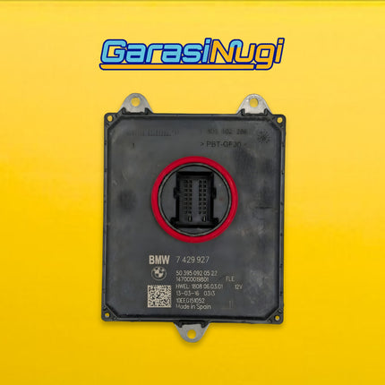 DRL LED Driver MINI Cooper F55 F56 F57 Headlight Control Module Ballast Lampu 14-24