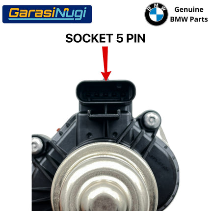 EGR Valve For Diesel Engine Type B37 B47 B57 Katup Resirkulasi Gas Buang 11718513132